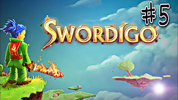 I kill guardian | Swordigo - gameplay walkthrough #5 | evernight forest