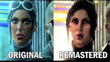 Saints Row: The Third | Original VS Remastered | Graphics Comparison