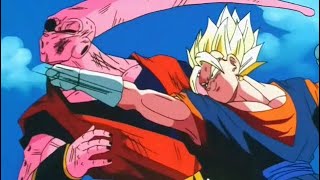 Dragon Ball Z - Vegeku VS Majin Bu [Scontro Completo] IN ITALIANO 