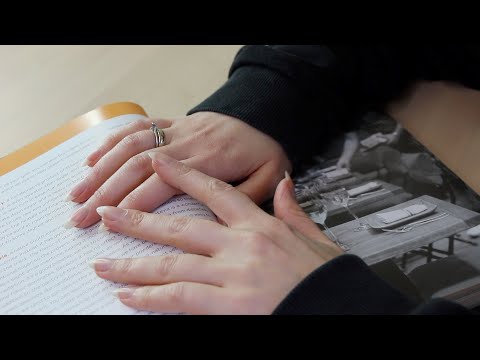 ASMR Whisper Book Flip Through | Cook Book Paper Page Turning | Nail Tapping