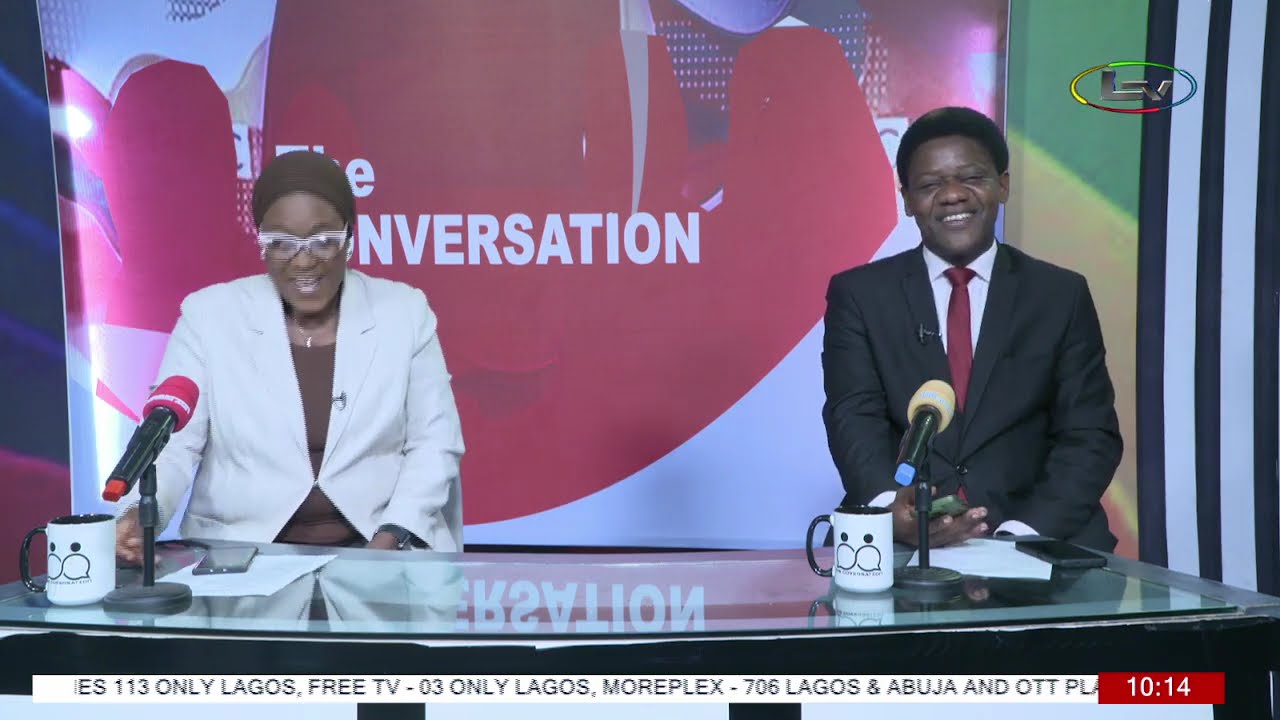 The Conversation: Lagos State Accident & Emergency Centre at 15