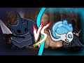 Broken vessel vs watcher knight and sentry  hollow knight animation  hollow knight what if