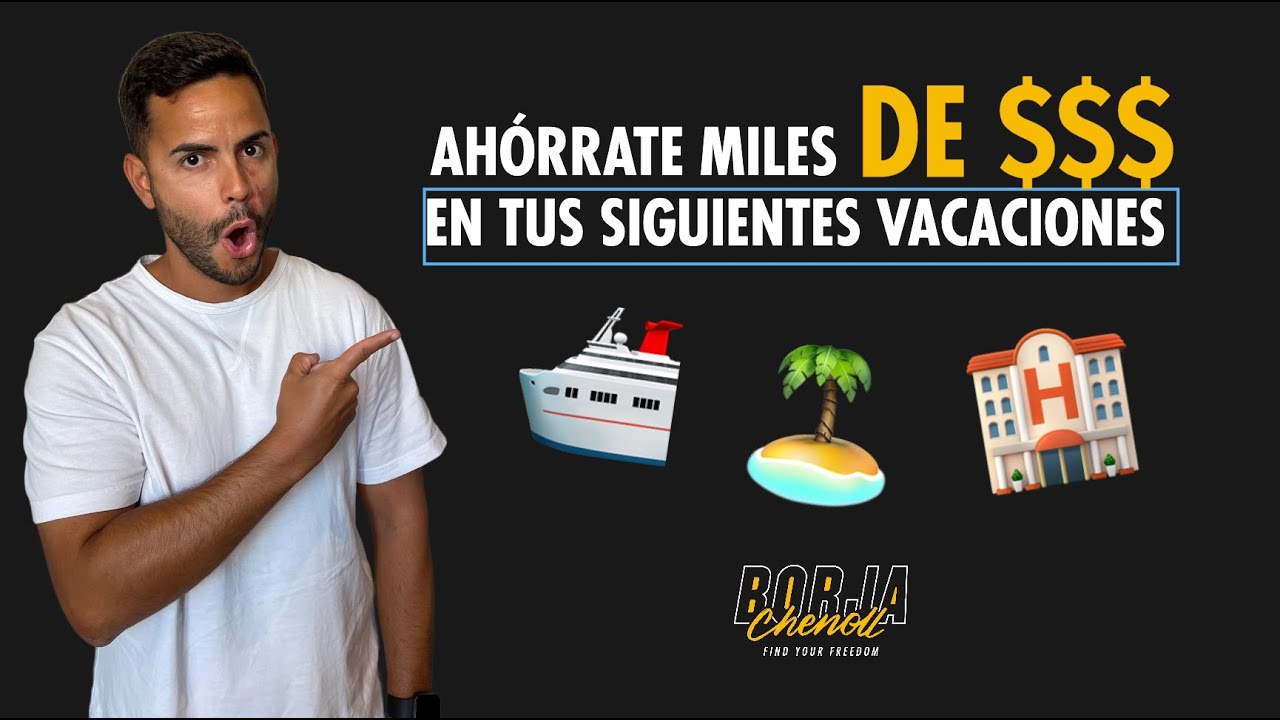 Cómo ahorrar dinero en tus vacaciones | 3 tips para viajar en familia ...