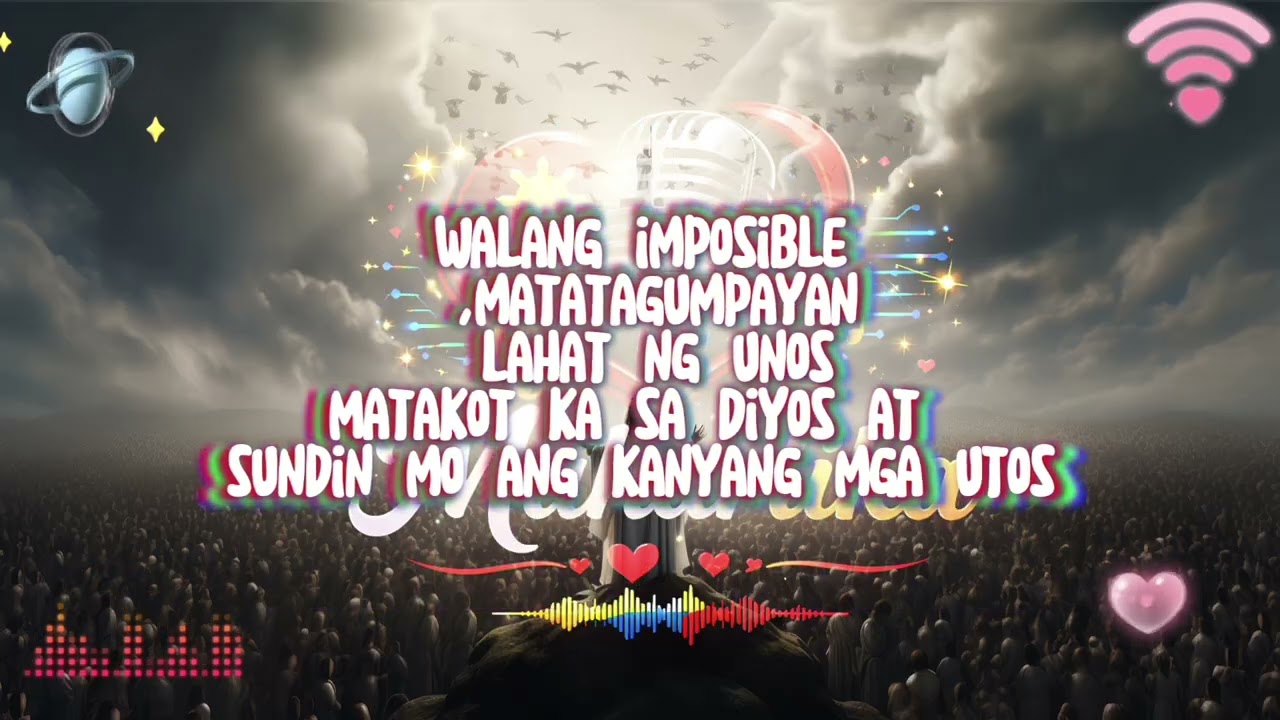 Maharlika - Ipagsusulit natin (Lyrics)