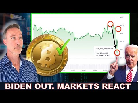 BIDEN OUT. MARKET