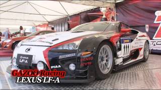 GAZOO Racing、タイスピードフェスティバルに初参戦