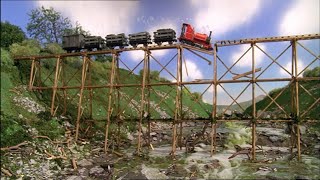 Thomas & Friends Season 7 Episode 4 The Old Bridge Us Dub Hd Mb