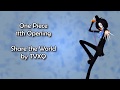 One piece op 11  share the world lyrics