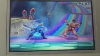 Cloud vs. Ryu!