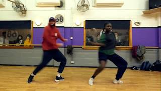 HER Avenue (PEDRO. remix) choreography by Fatou Bah & Neal Piron