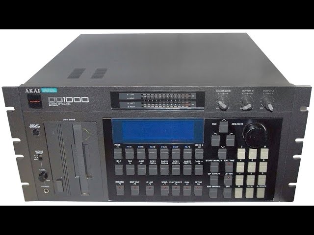 Akai DD1000 用リモートコントローラーAkai DL1000 Akai DD1000 用リモートコントローラーAkai DL1000 Akai DD1000 用