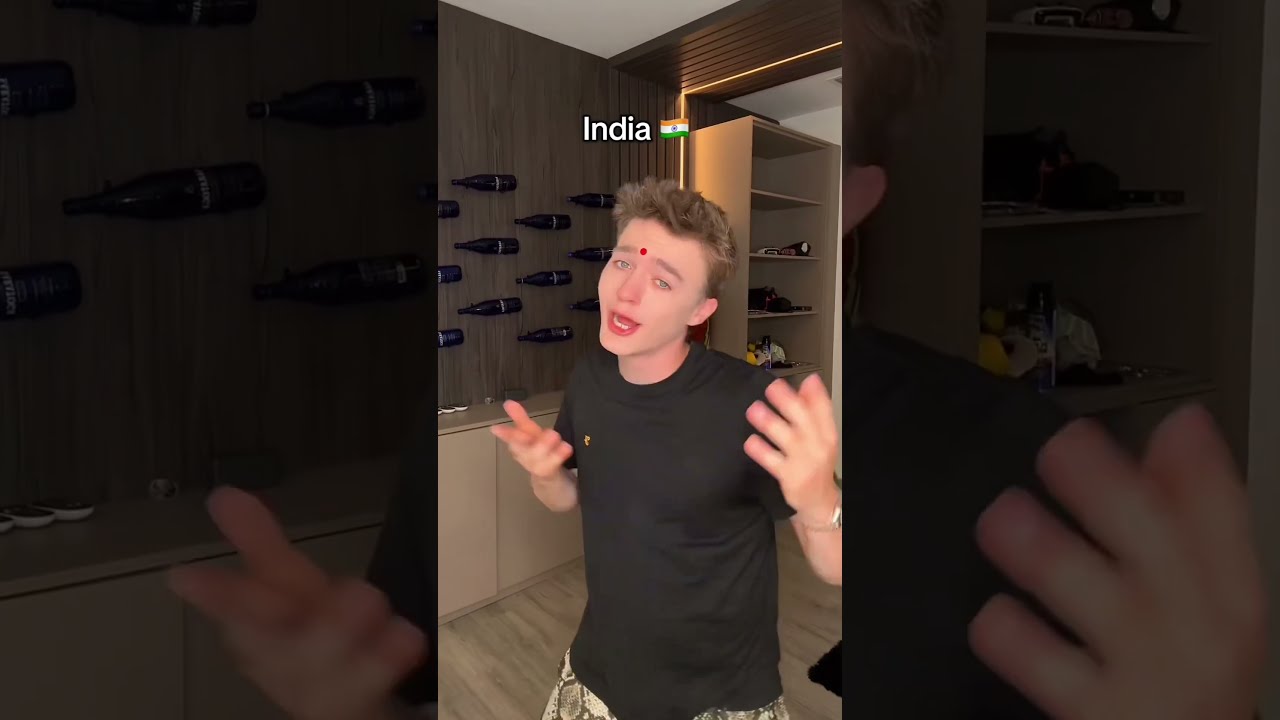Getting In Different Countries 
