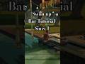Sims 4 Build Tutorial Tips Tricks No CC | Functional Swim up Bar #cozygaming