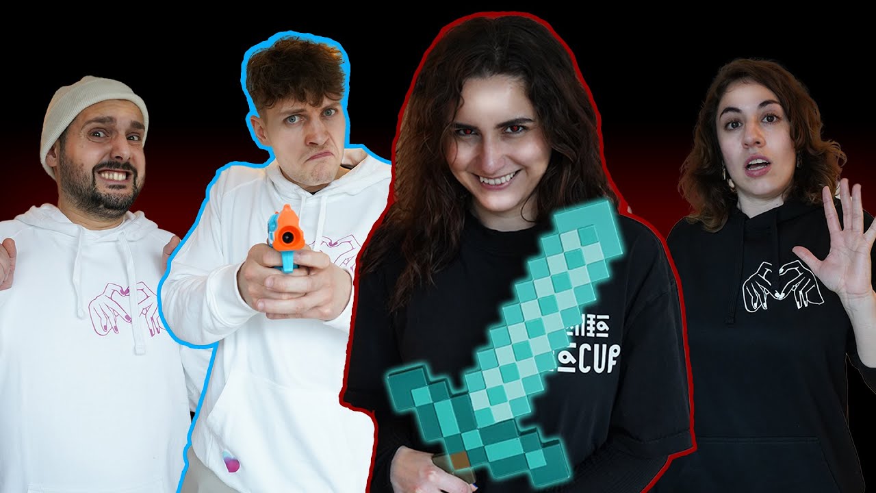 Wir haben RL Murder Mystery in Danias HAUS gespielt!