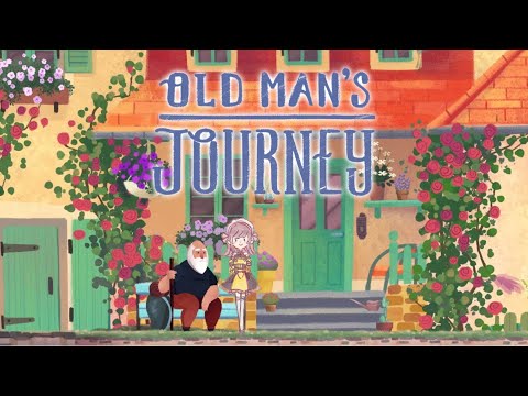 【Old Man's Journey】おじいちゃんの記憶を巡る旅【#はちゅ生】