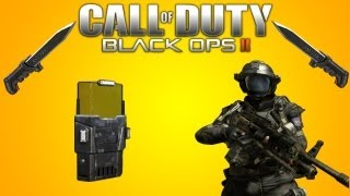 Black Ops 2 Funny Moments - Ninja, Sleeping Soldier, Statue Man, Funny Killcams screenshot 4