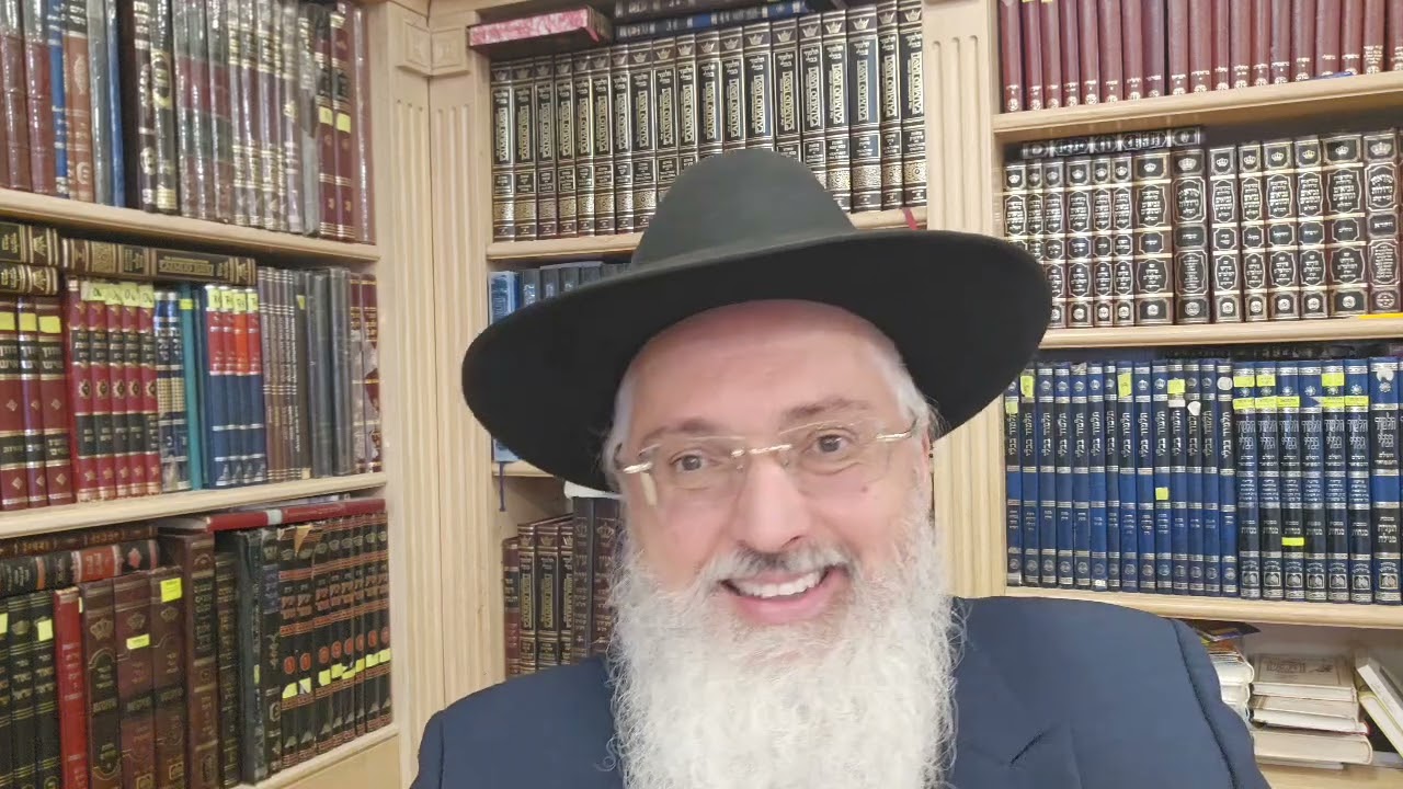 משה רבינו מול המטרוניתא/זוהר וארא 3/רב דניאל בניזרי