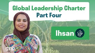 The One Young World Global Leadership Charter | Ihsan