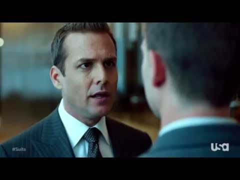 Harvey Specter - Loyalty