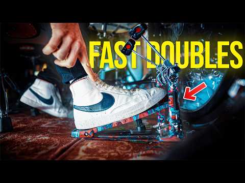 Heel-Toe Technique Explained in 4 Minutes (Fix Your Double Strokes)