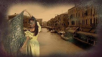 Provatofoni – Fire Burned, sound–check [official video art–animation by Agnes de Venice]