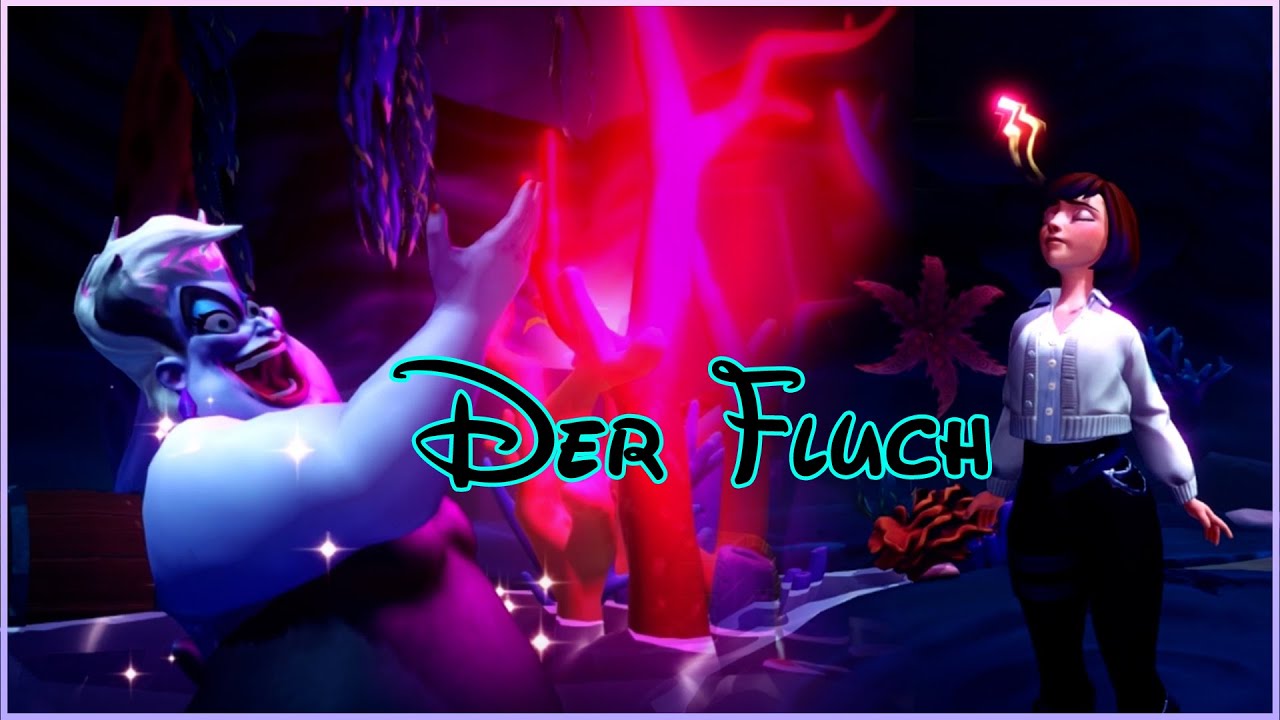 Disney Dreamlight Valley Der Fluch Bug Disney Dreamlight Valley - Der Fluch - YouTube