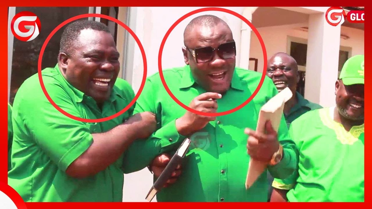 BABA LEVO AWACHEKESHA MADIWANI KIGOMA - 