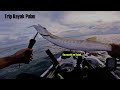 Shimano Twinpower vs Barracuda Trip Kayak to Pulau Sibu-Kayak Fishing Malaysia