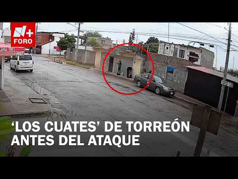 New videos released of ‘The Twins’ before the Torreón middle school attack