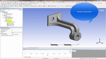 SOLIDWORKS model optimization in ANSYS Workbench