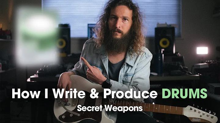 A Guitarists Guide to Writing GREAT Drums | Secret...