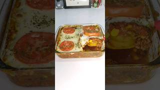 Refeição Completa Na Travessa