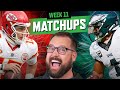 Week 11 Matchups + Trade Fallout, Wheel of Shame | Fantasy Football 2023 - Ep. 1506