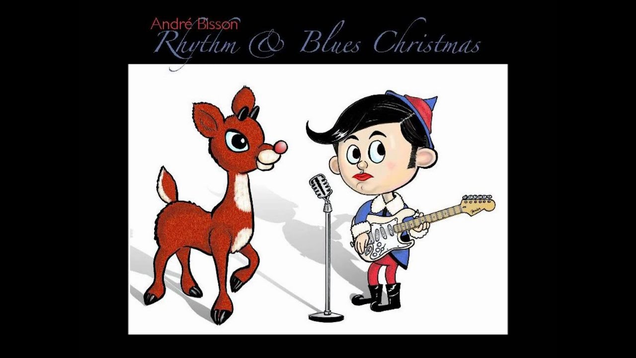 Jingle Bells Andre Bisson Rhythm & Blues Christmas YouTube