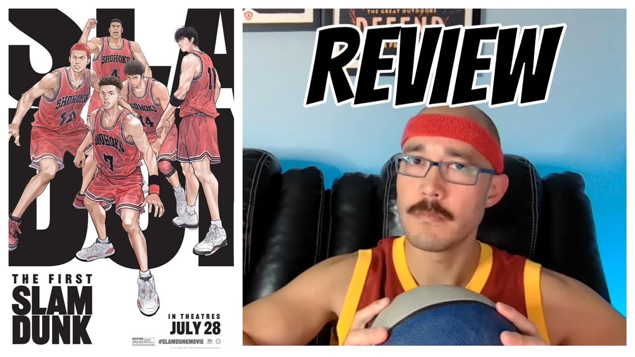 The First Slam Dunk Review