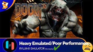 RYUJINX 1.1.0 48f3dd9 - Doom 3 (CustomBuild/OpenGL)