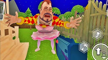 Dark Riddle New Update 4.0.1 - New Neighbor Skins (Android,iOS)