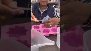 Soap & Sip | Under The Stars Farm | Soap Making