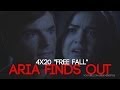Pretty Little Liars - Aria Finds Out Everything- 
