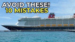 Full 10 Disney Cruise Mistakes First-Timers ALWAYS Make (And How to Avoid Them) Update
