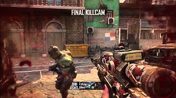 Quickscope Final Killcam | Black Ops 2