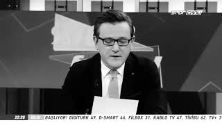 Ntv Spor Veda Konuşması