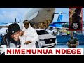 🔴HARMONIZE ATANGAZA KUNUNUA NDEGE YAKE MWENYEWE,ADAI DIAMOND SIO ADUI WAKE TENA NINAPESA NYINGI SASA