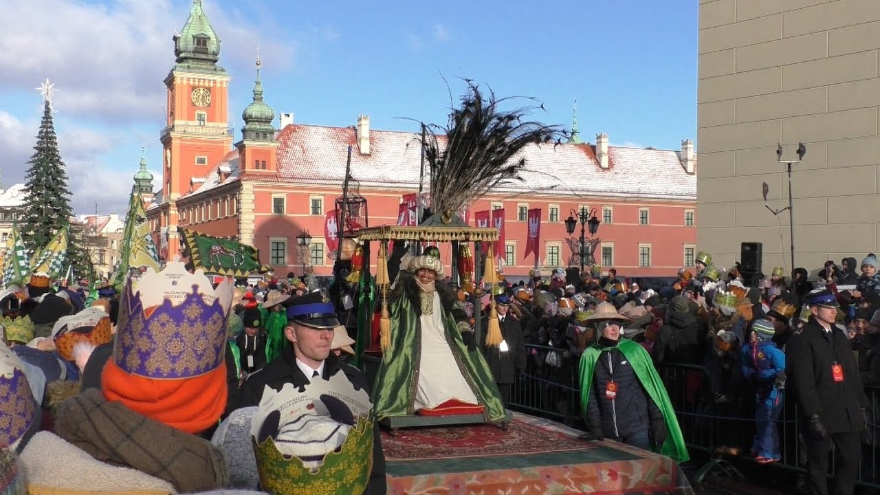 2019 WARSZAWA - ORSZAK TRZECH KRÓLI