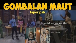 kumpulan gombalan maut di lapor pak trans7