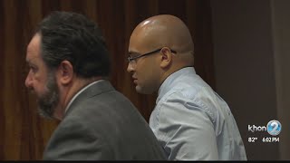 Man pleads not guilty to manslaughter after shooting death of Navy serviceman