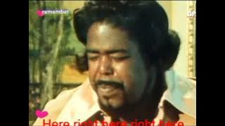 Barry White   Let The Music Play Lyrics