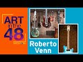 Learn what it takes to build a guitar with Roberto Venn