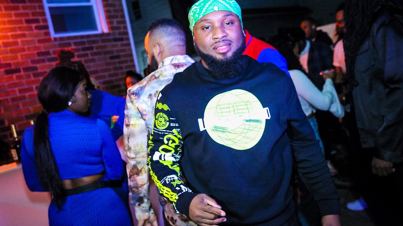 Yung Jazzy Annual Virgo Affair Birthday Celebration