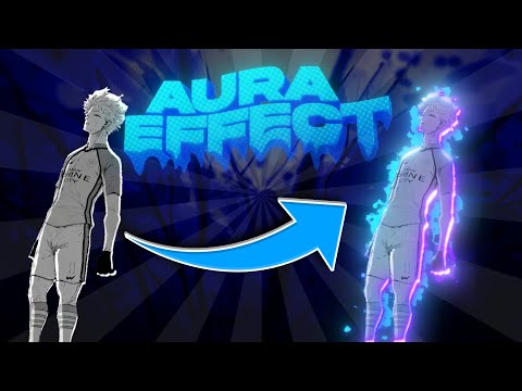 Aura Effect Tutorial | After Effects